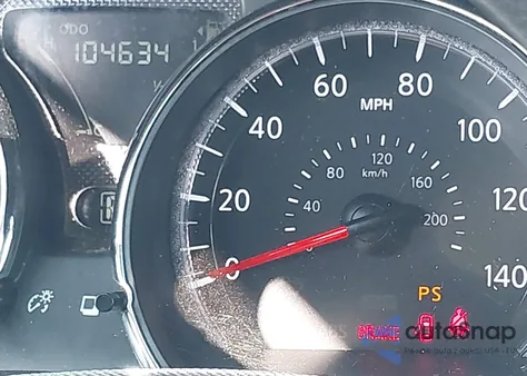 2019 Nissan Versa 1.6 Sv из США, поврежденный, VIN 3N1CN7APXKL863206